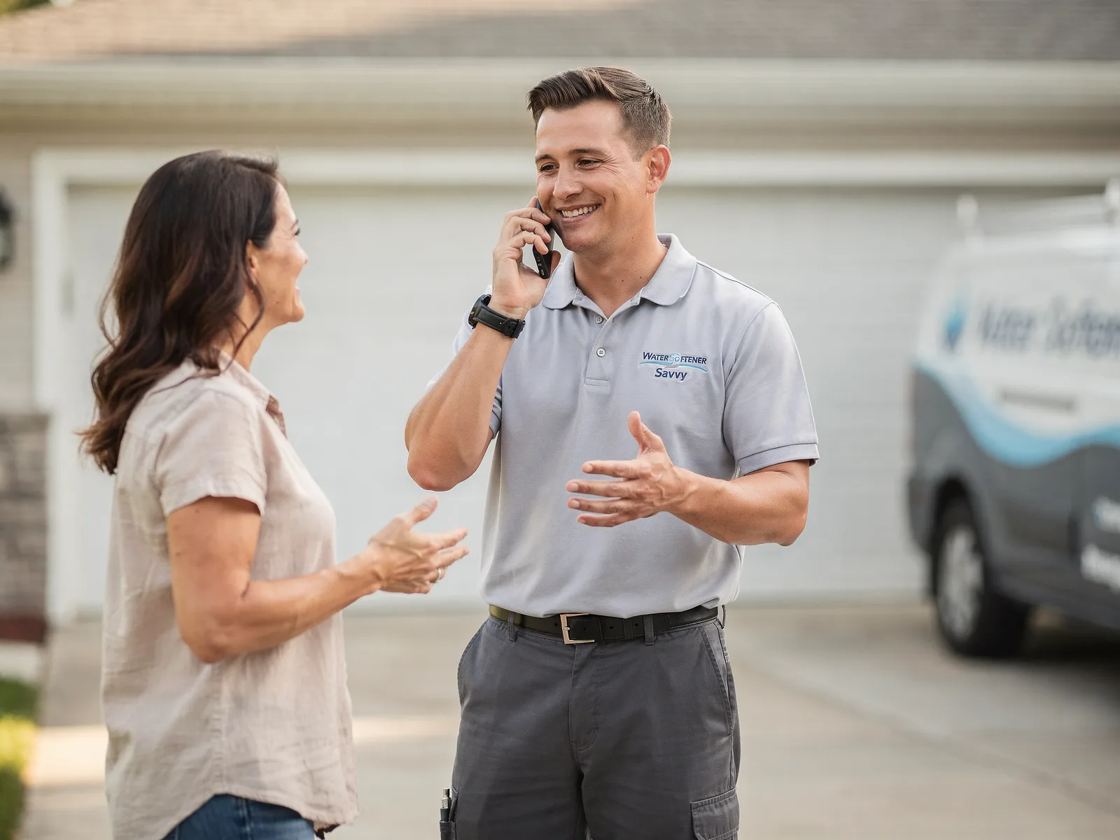 Water Softener Installation Washtucna, WA FAQs